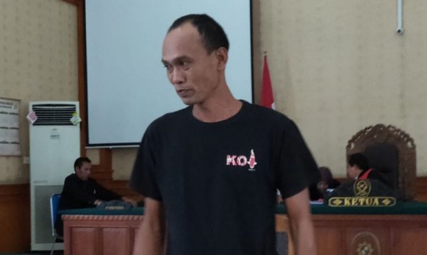 Pelihara Satwa Dilindungi Tanpa Izin, Adika Dipenjara 7 Bulan