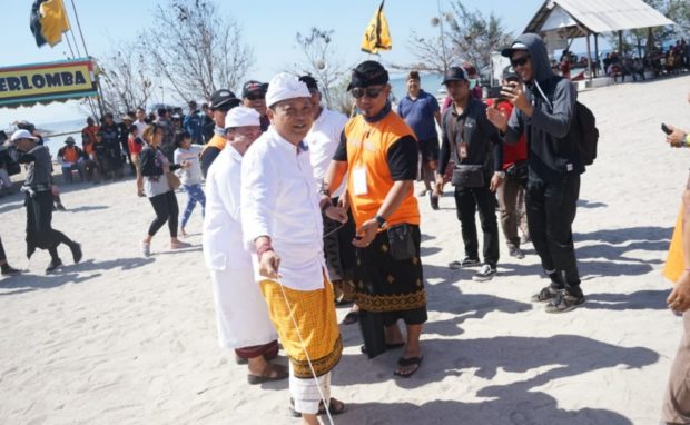 Rai Mantra Ajak Lakukan Pelestarian dan Peningkatan Kreatifitas