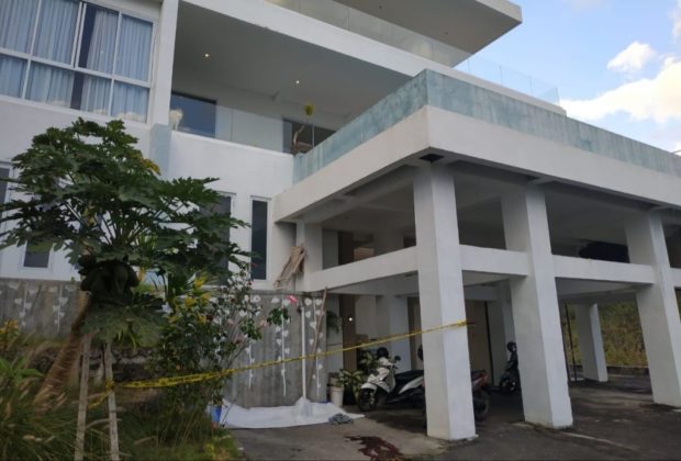 Alami Gangguan Kejiwaan Pria Asal NTT Tewas Terjatuh dari Bangunan Villa