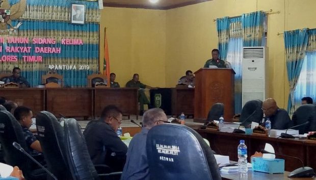 Di Flotim, Hibah Dana BOS 2019 Belum Terealisasi