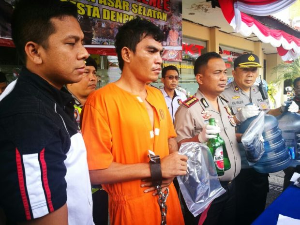 Pembunuh Pemuda Sumba Ternyata Residivis Kasus Penganiayaan