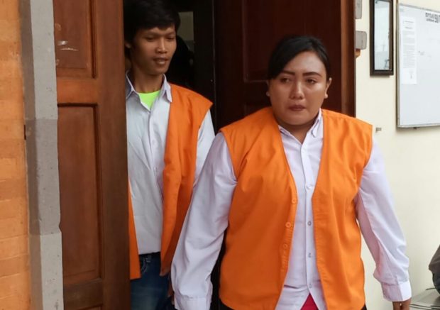 Simpan Sabu dan Ekstasi, Sejoli Dituntut 13 Tahun Penjara