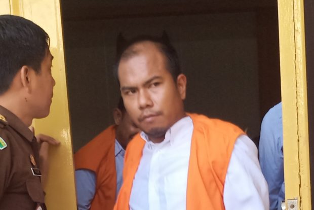 Maling Kotak Amal, Nelayan Divonis 7 Bulan