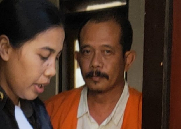 Gelapkan Uang Pengurusan IMB, Selamet Wirawan Dipenjara 2,5 Tahun
