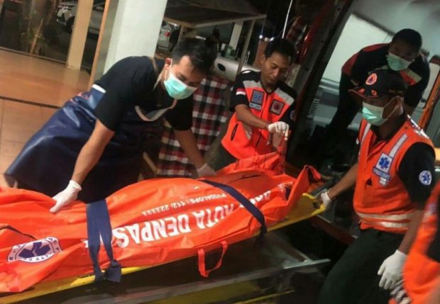 Terlibat Lakalantas, Mr X Tewas Ditempat
