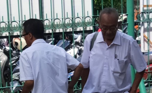 “Bagi-bagi” Uang Yayasan, Dua Mantan Petinggi Yayasan Dwijendra Diadili