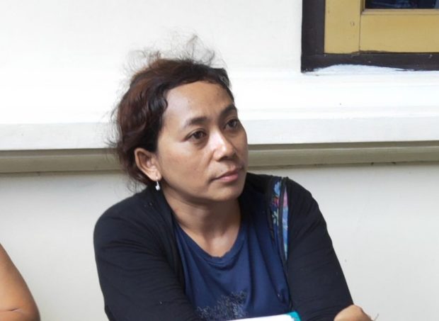 Maling Dompet, Pengunjung Pengadilan Ini Diamankan
