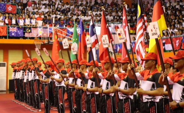 HUT ke-74 Bhayangkara, Kapolda Bali Gelar Pertandingan Tenis Meja