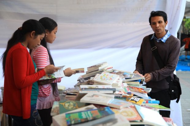 Gandeng Komunitas, Pemkot Kembali Gelar Denpasar Book Fair di Tahun 2019