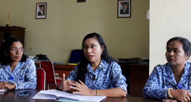 Dinas Parbud Flotim Geram dengan Sebaran Hoax