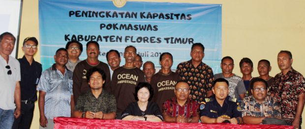 Pokmaswas se-Flores Timur ‘Akrabi’ Penyu di Solor
