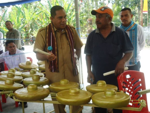 Anton Hadjon: Bursa Inovasi Desa Penting Untuk Tingkatkan Pendapatan Masyarakat