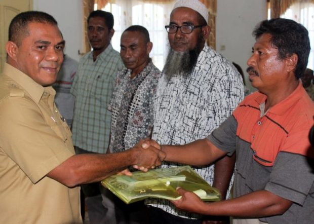 Pokmaswas Pedan Wutun -Solor, Juarai Perlombaan Kinerja Pokmaswas Tingkat Provinsi NTT