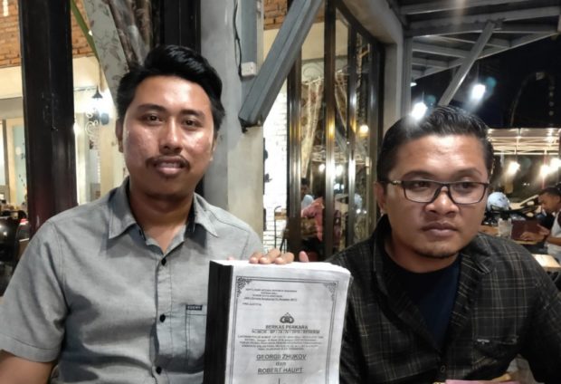 Dua Terdakwa Perampok Money Changer Bantah Pernah Terlibat Kasus Pidana di Negaranya