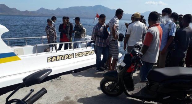 Korban Tenggelam Tabrakan Fantasi Ekspress Belum Ditemukan