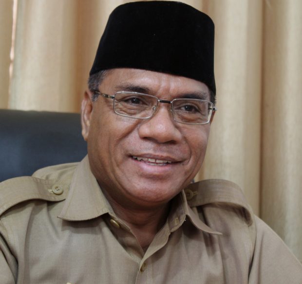 Komit Tinggalkan WDP, Pemkab Flotim Gandeng BPKP NTT