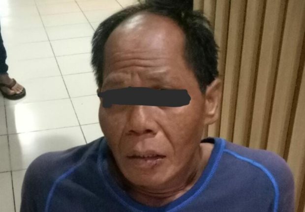 Pencuri Senpi Milik Kapolsek Negara Kota Ternyata Pedagang Es Keliling