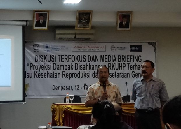 Munculkan Kriminalisasi, Aliansi Reformasi KUHP Dorong RKUHP Dievaluasi