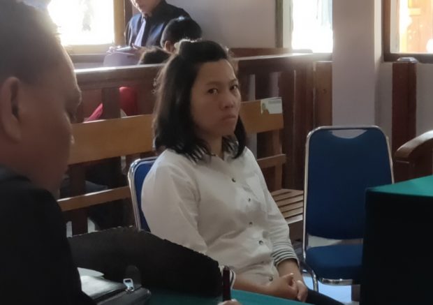 Nilep Komisi Karyawan, Mantan Supervisor PT. MBS Diadili