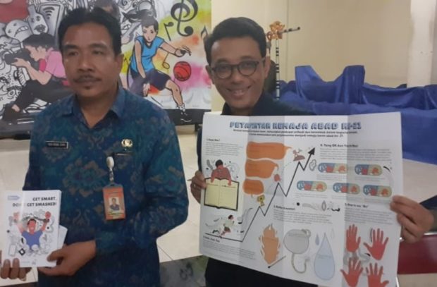 SMASHED Project, Solusi Praktis untuk Menyelesaikan Berbagai kebingungan dan Kecemasan Remaja