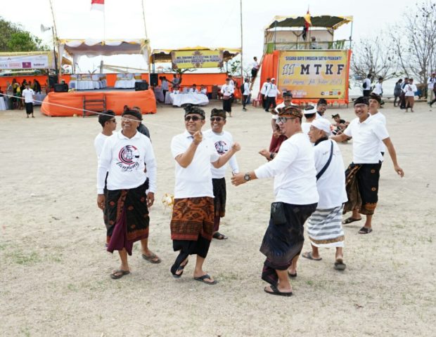 Jaya Negara Buka Tanjung Mel Kite Festival ke11
