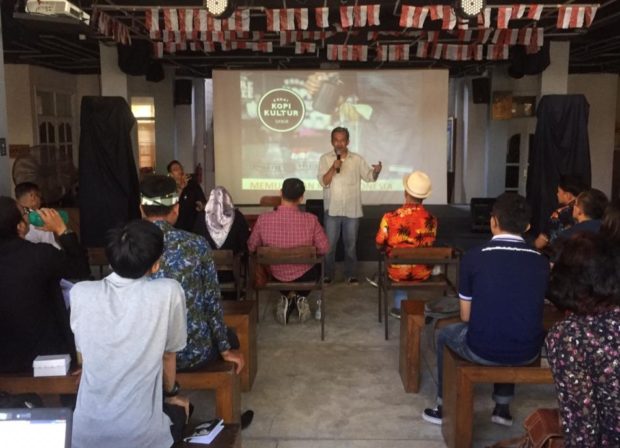 Geliat Bkraf Denpasar Dilirik Daerah Lain