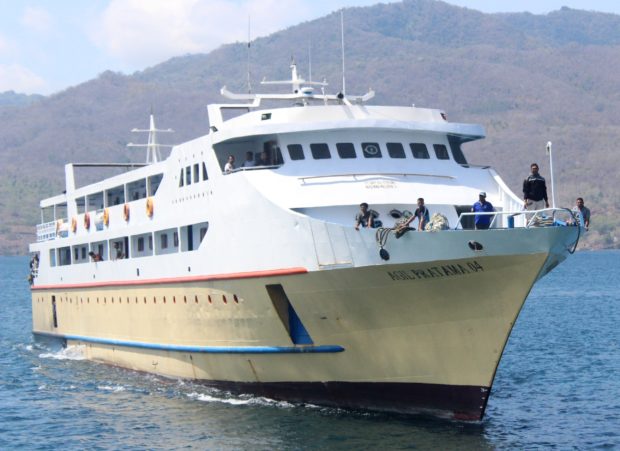 Perdana, Rute Kupang-Lewoleba-Larantuka, Agil Pratama Bebaskan Biaya Muatan Jenazah
