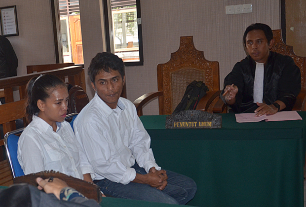 Terjerat Kasus Aborsi, Sepasang Kekasih Dituntut 4 dan 6 Tahun Penjara