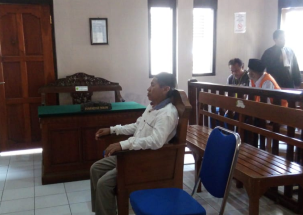 Jual Rokok Tanpa Pita Cukai, Penjual di Kreneng Dihukum 15 bulan