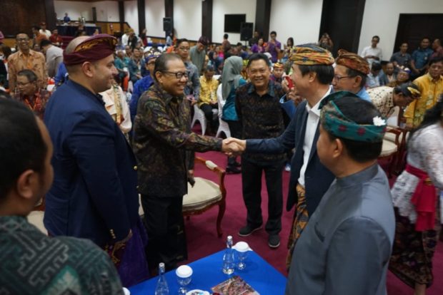 Menkop Puspayoga Buka Rakernas ICSB Indonesia
