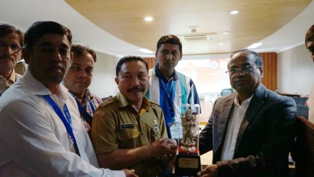 Kota Denpasar Terima Kunjungan dari Bangladesh