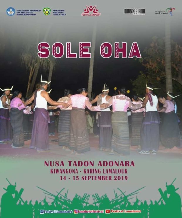 Ragam Budaya di Festival Nusa Tadon