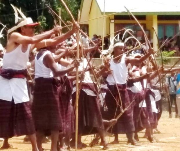 Mengasah Ksatria Lewolema di Le’on Tenada