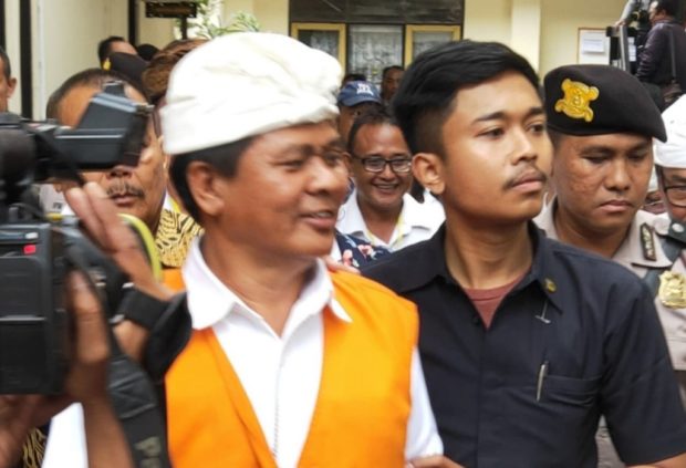 Selain untuk Kampanye, Uang Maspion Grup juga Digunakan Renovasi Rumah Sudikerta