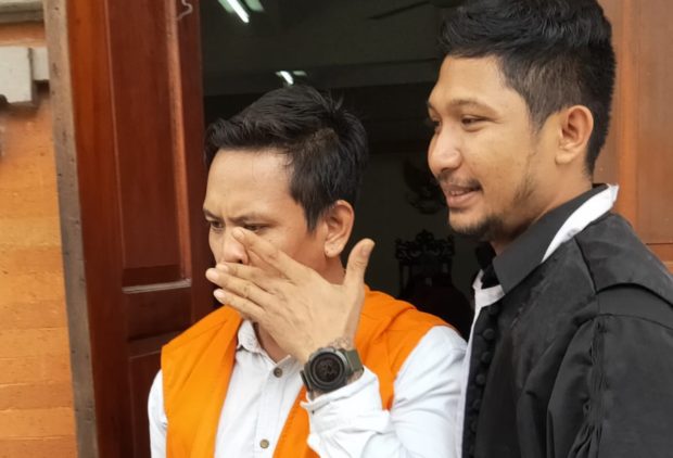 Gara-gara Sabu 2,06 Gram, Pria Asal Lumajang Dibui 8 Tahun