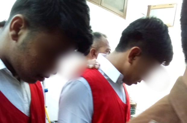 Dua ABG Pelaku Pembunuhan Usai Joget di Kafe Jalani Sidang Perdana PN Denpasar