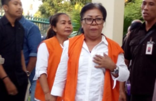 Dua Terdakwa Kasus Perdagangan Anak di Sanur Divonis 5 Tahun Penjara