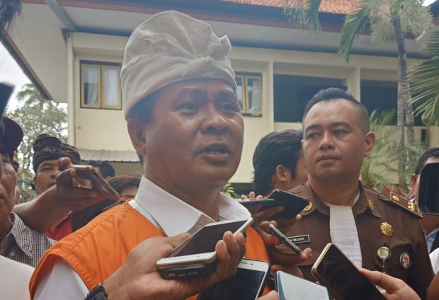 Ini Kata Sudikerta Soal Kasusnya dengan PT. Maspion Grup
