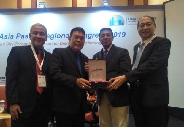 Kota Denpasar Raih Penghargaan Most Prosperous City dari FIABCI-Asia Pacific