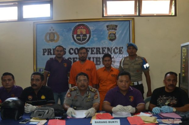 Gelapkan BPKB Mobil, Pria Asal Buleleng Ditangkap