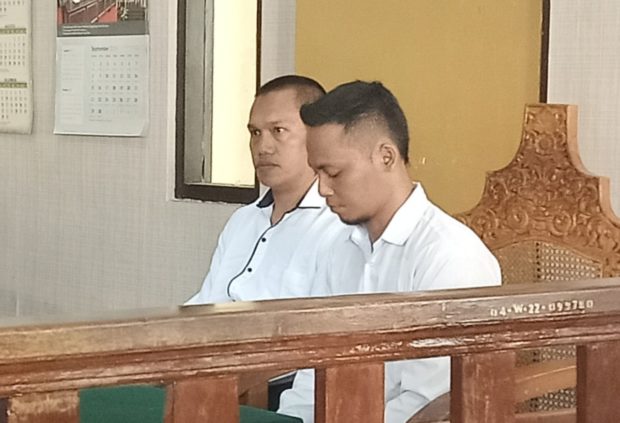 Dua Pelaku Pengeroyok Anggota Polisi di Queen Billiar Diadili