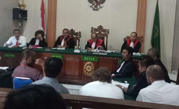 Pengacara Terdakwa Kasus Perampokan MC Makin Yakin Klienya tidak Bersalah