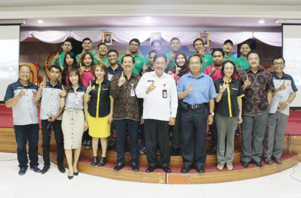 Lagi, LPK DARMA Berangkatkan 10 Anak Muda Bali Magang ke Jepang