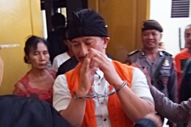 Tejerat Kasus Narkoba, Ismaya Divonis Jalani Rehabilitasi