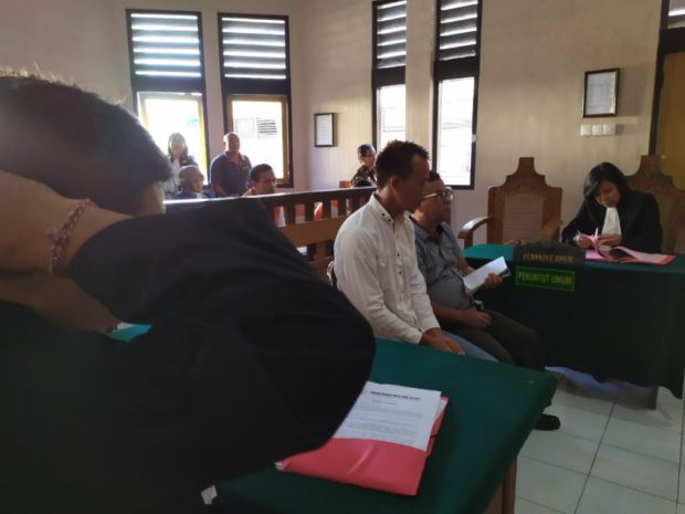 Dua Warga Nepal Pemilik Ratusan Gram Sabu Divonis Berbeda