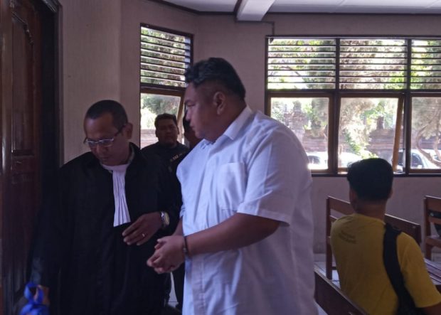 Terbukti Menipu, Napi Mafia Tanah Divonis 8 Bulan Penjara