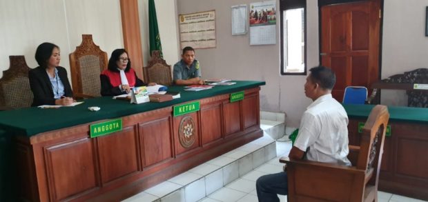 Pelanggar Perda IMB Dihukum Denda Rp 2 Juta