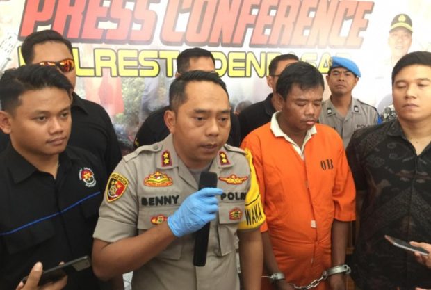 Terbakar Cemburu, Buruh Bangunan Tikam Istri Siri Hingga Tewas