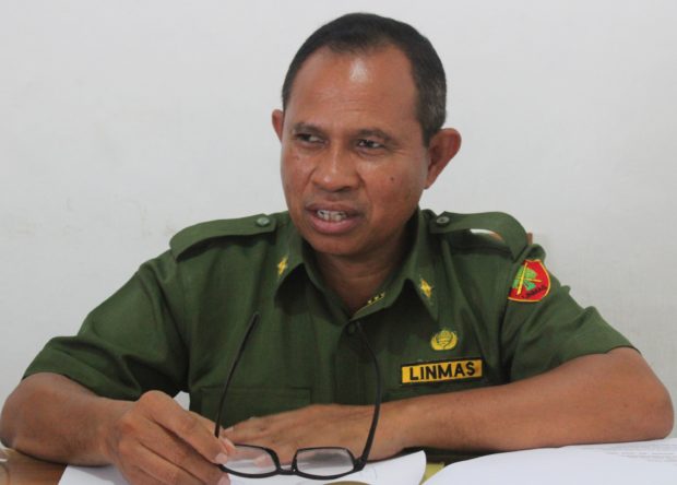 Pilkades Serentak di Flotim, Dua Desa Di-pending