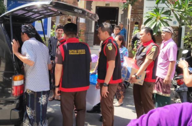 Audit BPKP Kelar, Kejari Segara Umumkan Tersangka Kasus APBDes Dauh Puri Klod
